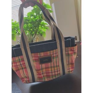 Vintage Tommy Hilfiger Small Handbag